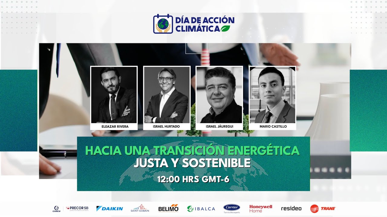 Hacia una transición energética justa y sostenible