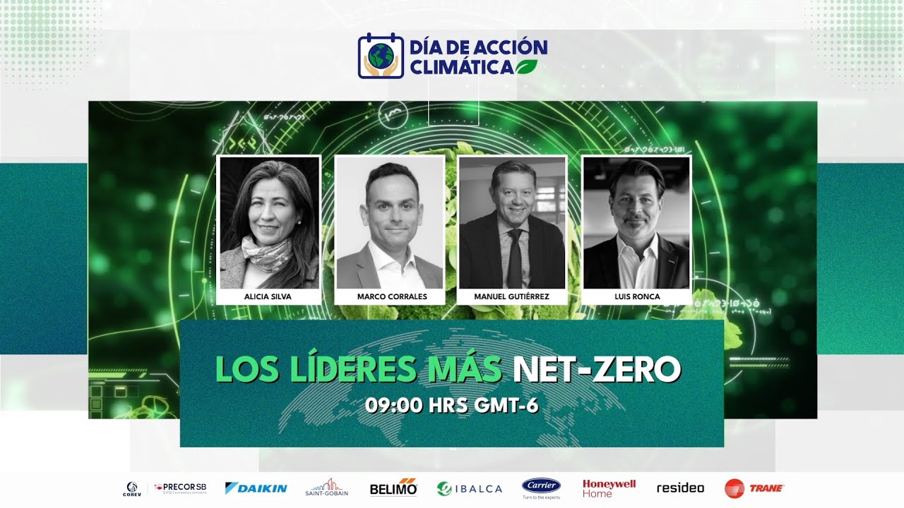 Los líderes más Net-Zero | Cómo liderar la descarbonización desde la alta dirección